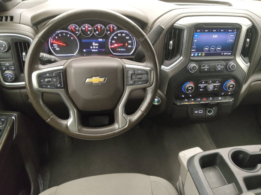Used 2019 Chevrolet Silverado 1500 LT w/ Texas Edition RWD image 22