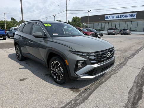 New 2026 Hyundai Tucson SEL Plus AWD/4WD image 1