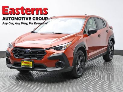 Used 2024 Subaru Crosstrek 2.0i