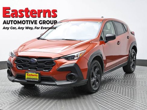 Used 2024 Subaru Crosstrek 2.0i AWD/4WD image 1