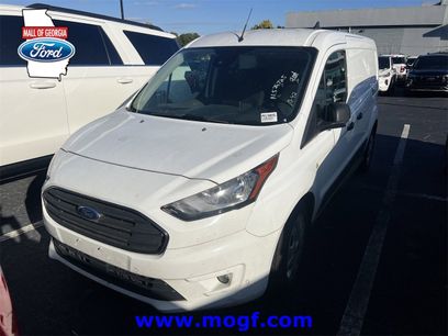 Used 2022 Ford Transit Connect XLT