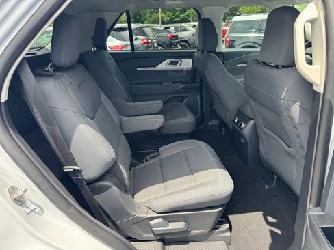 New 2025 Ford Explorer Active image 28