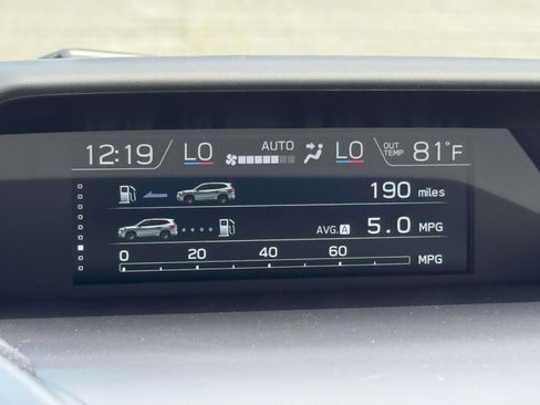 New 2025 Subaru Forester Wilderness image 19