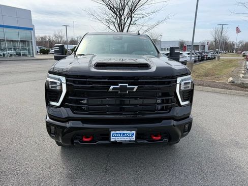 New 2026 Chevrolet Silverado 2500 LT w/ Trail Boss Package AWD/4WD image 8