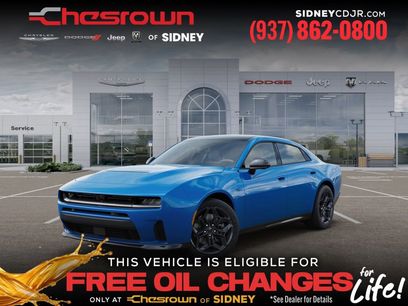 New 2026 Dodge Charger R/T