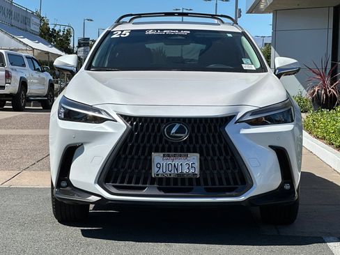 Used 2025 Lexus NX 350 AWD w/ Accessory Package (2T) image 6