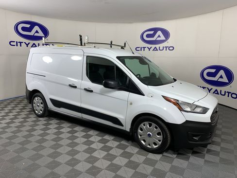 Used 2022 Ford Transit Connect XL FWD image 1