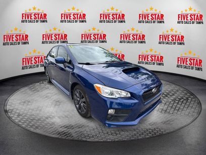 Used 2015 Subaru WRX