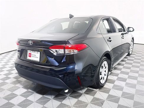 Certified 2025 Toyota Corolla LE image 21