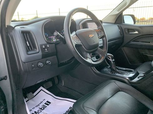 Certified 2022 Chevrolet Colorado Z71 image 8