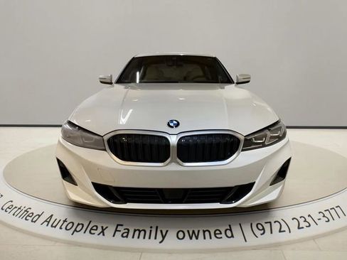 Used 2026 BMW 330i Sedan RWD image 8