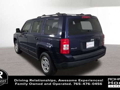Used 2016 Jeep Patriot Sport w/ Power Value Group image 8