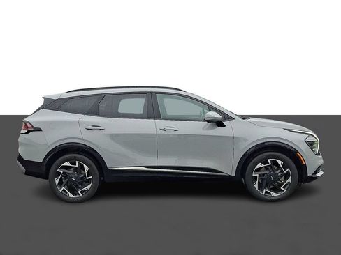 Used 2024 Kia Sportage SX AWD/4WD image 7