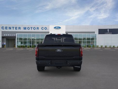 New 2025 Ford F150 XLT w/ Equipment Group 302A MID image 5