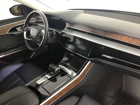 Used 2019 Audi A8 L 3.0T w/ Luxury Package image 22