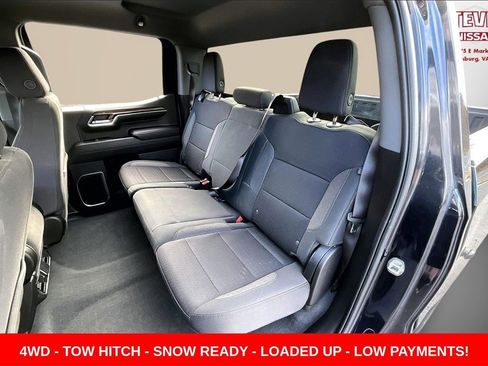 Used 2023 Chevrolet Silverado 1500 LT image 21
