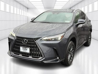 Certified 2022 Lexus NX 250 AWD