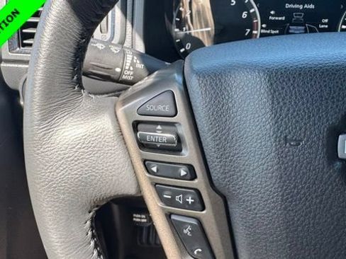 Certified 2024 Nissan Titan SV w/ SV Bronze Edition Package AWD/4WD image 20