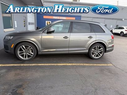 Used 2017 Audi Q7 3.0T Prestige w/ Prestige Package