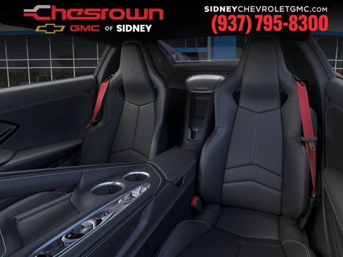 New 2026 Chevrolet Corvette Stingray Preferred Conv w/ Z51 Performance Package RWD image 16