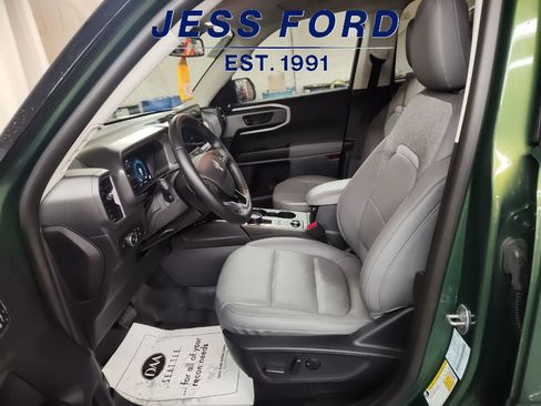 Used 2025 Ford Bronco Sport Badlands w/ Badlands Tech Package image 5