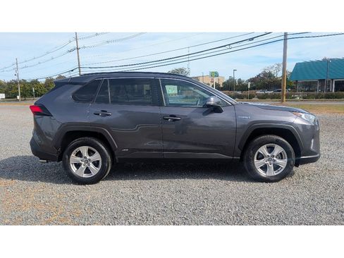 Used 2020 Toyota RAV4 XLE w/ Convenience Package image 8