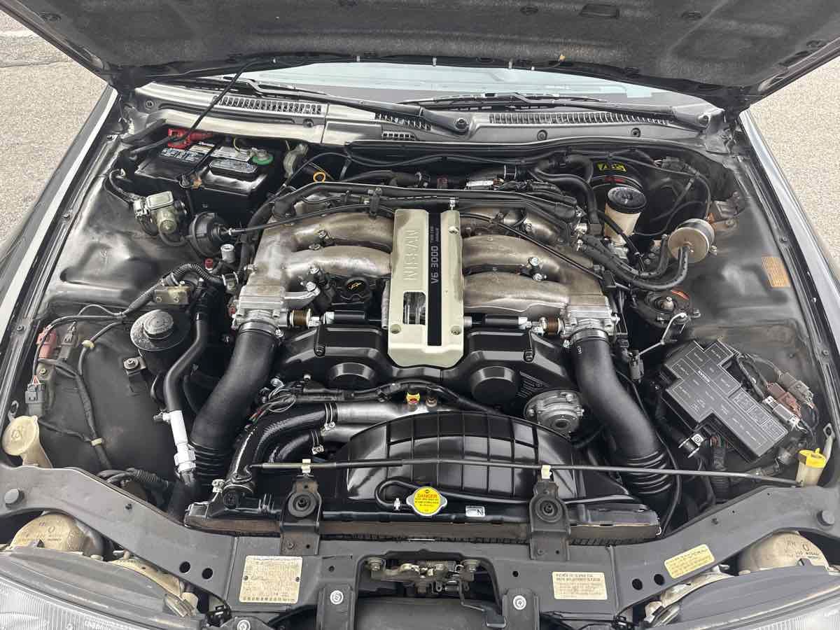Used 1991 Nissan 300ZX 2+2 Hatchback RWD image 20