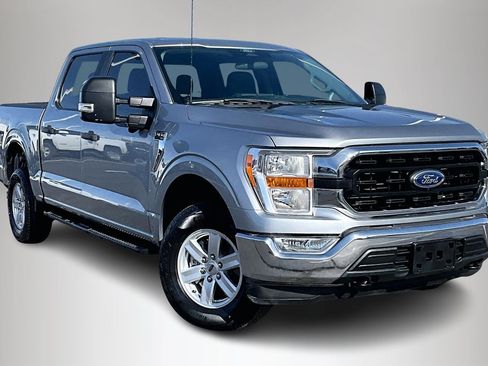 Used 2022 Ford F150 XLT w/ Trailer Tow Package image 1