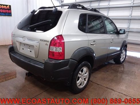 Used 2007 Hyundai Tucson Limited image 3