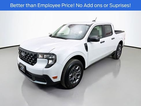 New 2026 Ford Maverick XLT FWD image 3