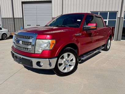 Used 2010 Ford F150 Lariat