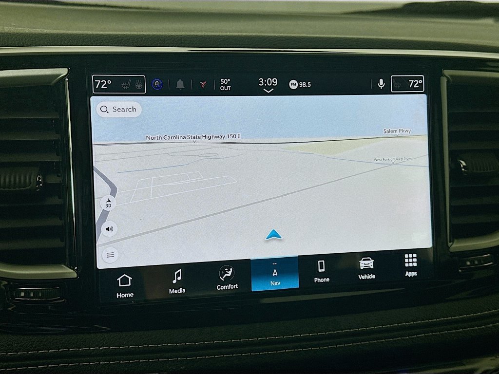 New 2026 Chrysler Pacifica Select AWD/4WD image 15