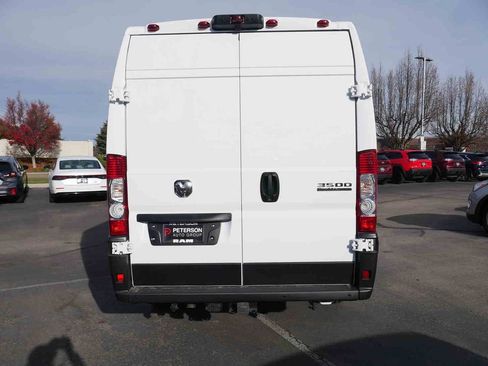 New 2026 RAM ProMaster 3500 w/ Safety Group image 9