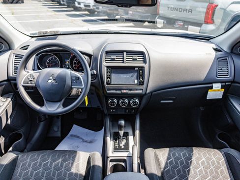 New 2025 Mitsubishi Outlander Sport ES image 22
