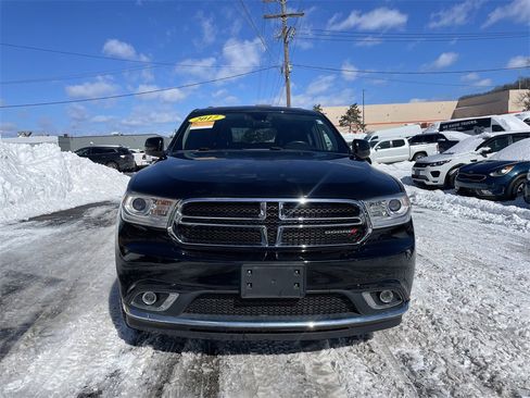 Used 2017 Dodge Durango SXT w/ Quick Order Package 23B image 5