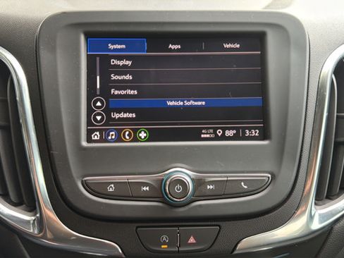 Used 2023 Chevrolet Equinox LT w/ Driver Convenience Package AWD/4WD image 32