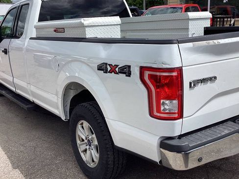Used 2017 Ford F150 XLT w/ Trailer Tow Package AWD/4WD image 3