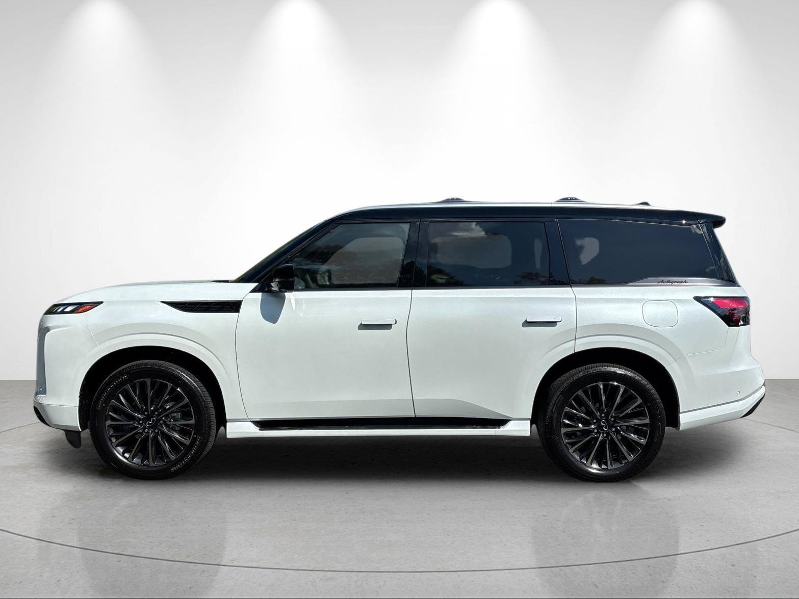 New 2027 INFINITI QX80 Autograph w/ Autograph Exterior Package AWD/4WD image 2