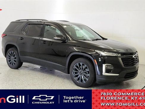 Used 2023 Chevrolet Traverse RS AWD/4WD image 1