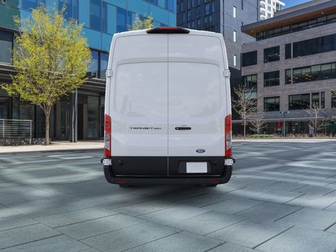 New 2026 Ford Transit 350 148 High Roof Extended RWD image 5