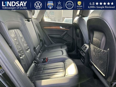 Used 2023 Audi Q5 2.0T Premium Plus w/ Premium Plus Package image 12