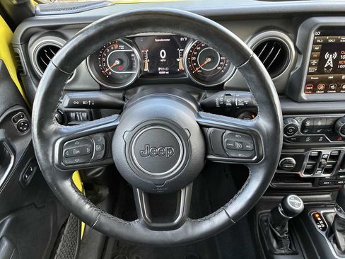 Used 2022 Jeep Wrangler Unlimited Sport AWD/4WD image 11
