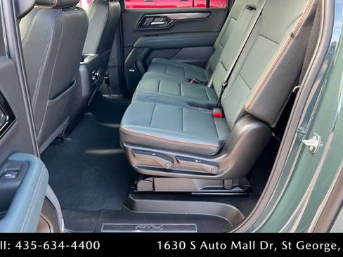Used 2026 GMC Yukon XL AT4 AWD/4WD image 21