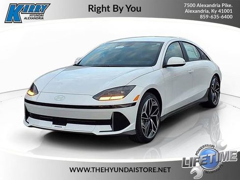 New 2025 Hyundai Ioniq 6 SEL image 1
