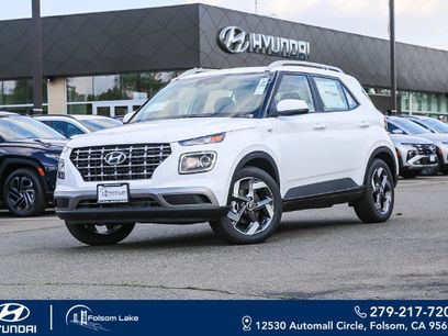 New 2026 Hyundai Venue SEL