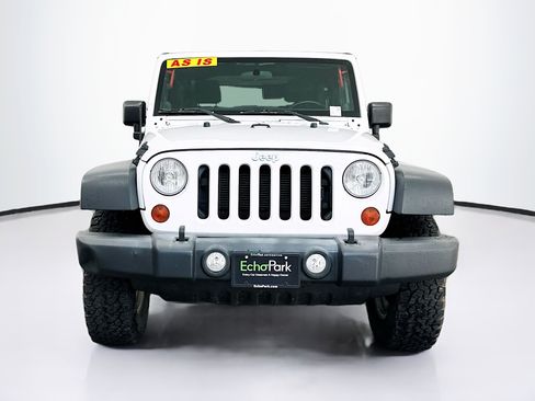 Used 2012 Jeep Wrangler Sport AWD/4WD image 2