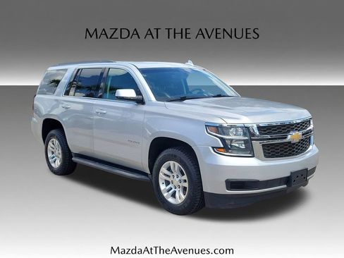 Used 2015 Chevrolet Tahoe LS RWD image 3