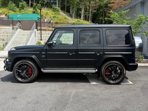 Certified 2024 Mercedes-Benz G 63 AMG 4MATIC image 5