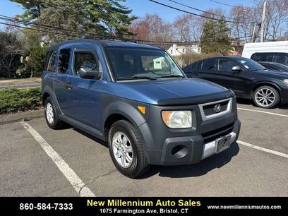 Used 2006 Honda Element EX