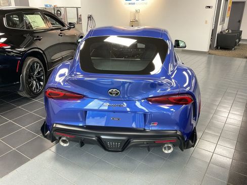 New 2026 Toyota Supra image 11